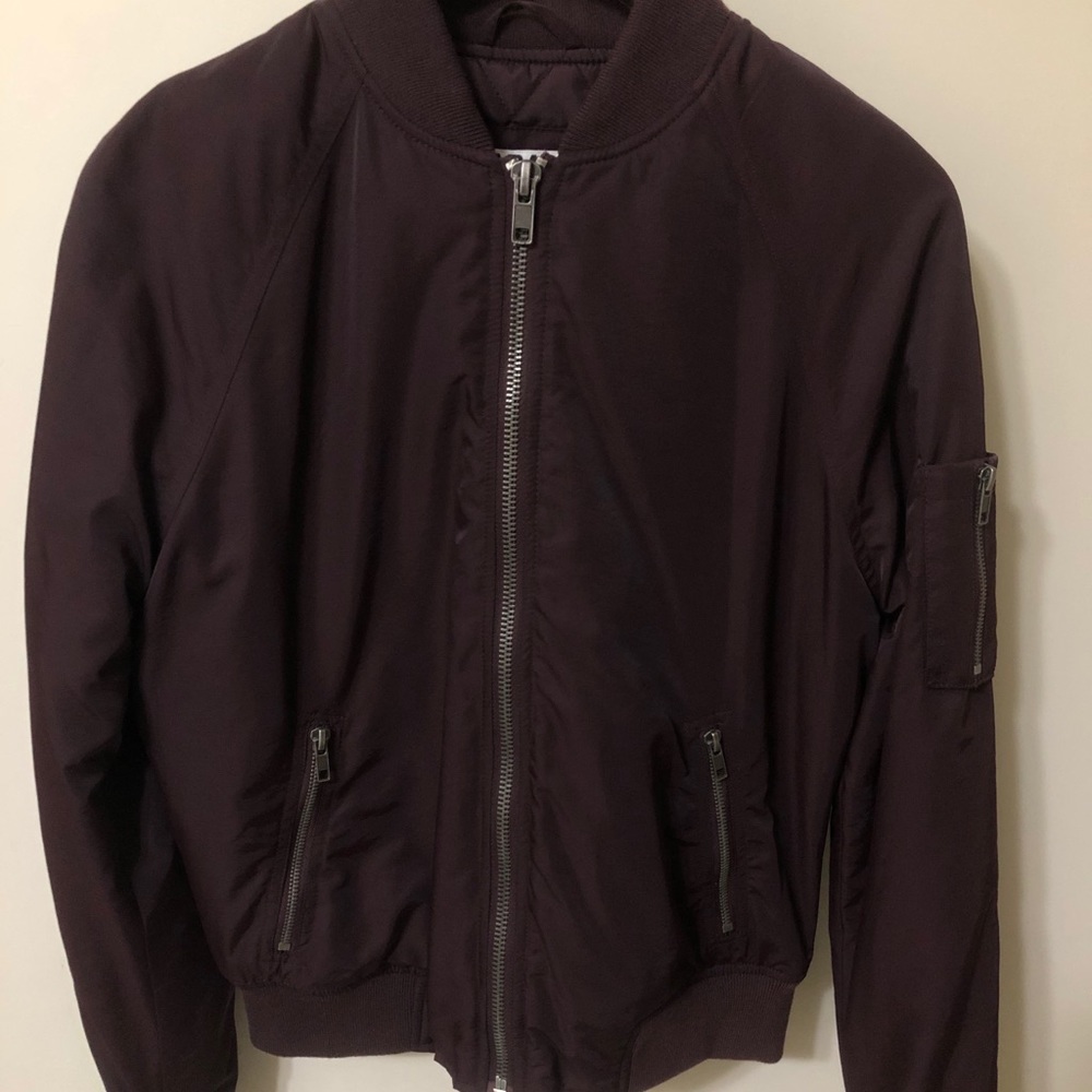 GARAGE Bomber Jacket